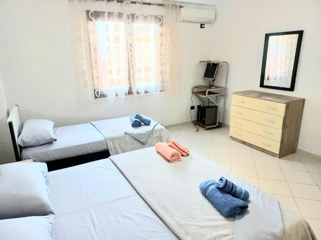 Mentor'S Apartment Shkoder