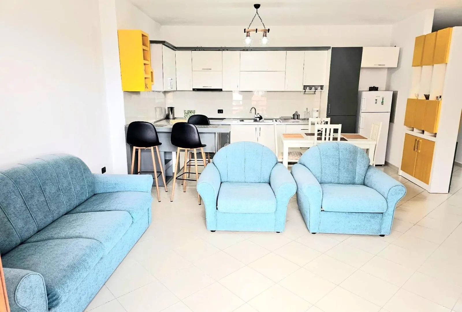 Mentor'S Apartment Shkoder