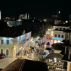  Apartment Pedestrian Street Center